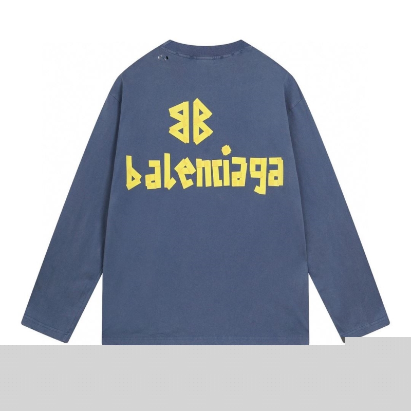 Ba*len*cia*ga hoodies
